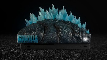 Dan yang keempat adalah Godzilla sendiri. (Foto: dok. XBox via IGN)