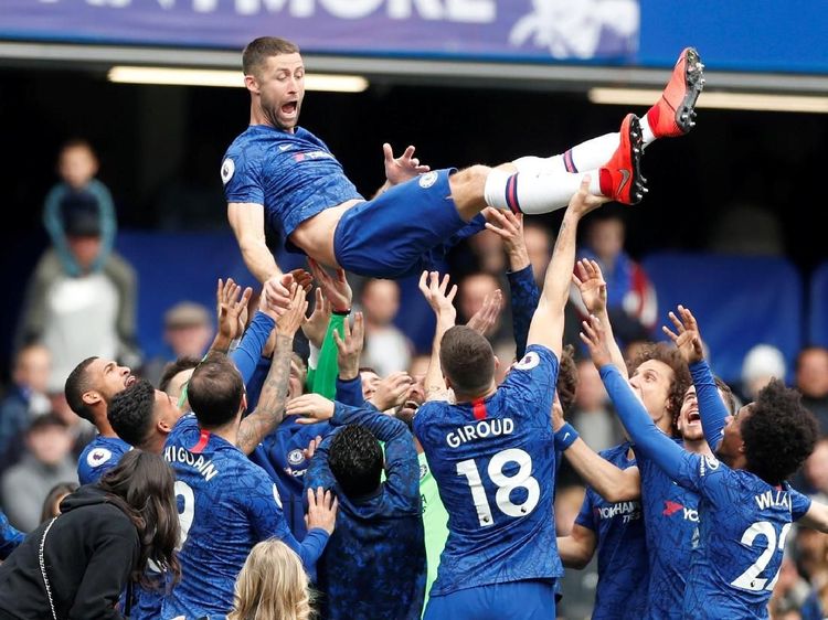 Chelsea Hajar Watford di Stamford Bridge