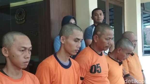 3 Tahun Lamanya Kawanan Preman Usik Wisatawan Pantai Santolo