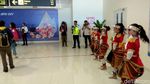 Pesawat Citilink Disemprot Air di Bandara Baru DIY