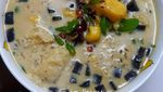 Jangan Ngiler! Menu Buka Puasa Es Campur Manis Ini Paling Enak