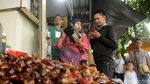 Laris Manis Bisnis Kurma di Bulan Suci Ramadhan