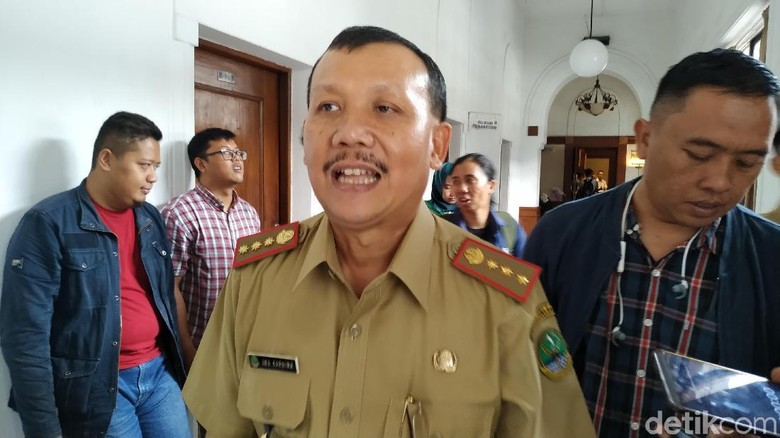 KPK Tetapkan Sekda Jabar Tersangka Suap terkait Meikarta