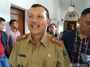 KPK Tetapkan Sekda Jabar Tersangka Suap terkait Meikarta