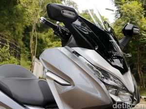 Setahun Harga Honda Forza Naik 3 Kali, Bagaimana dengan Xmax?