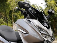 Honda Forza, Skutik 250 cc Hampir Rp 80 Juta, Worth It?