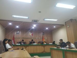 Bawaslu Tindak Lanjuti Pelaporan BPN soal Situng KPU
