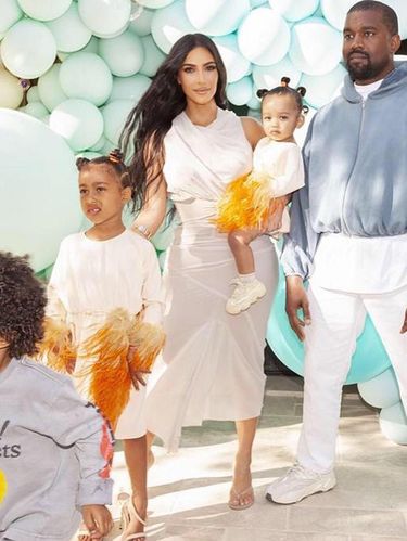 Anak-anak Kim Kardashian