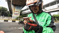 Para driver Go-Jek membatalkan rencana mogok narik dengan mematikan layanan (off bid) pada hari ini, Senin (6/5/2019) atau bertepatan dengan hari pertama puasa.