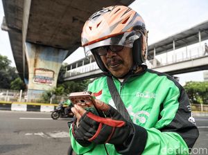 Ramadhan, Go-Jek Luncurkan Posko Ngaso Sebentar buat Driver