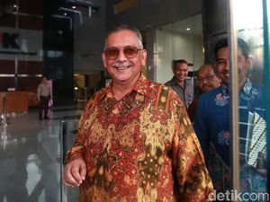 Ditahan KPK, Sofyan Basir Punya Kekayaan Rp 119 Miliar