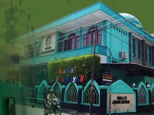 Masjid Jogokariyan Galang Dana Beli Kapal Selam Pengganti KRI Nanggala-402