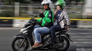 Batal Mogok, Hari Ini Driver Go-Jek Tetap Narik
