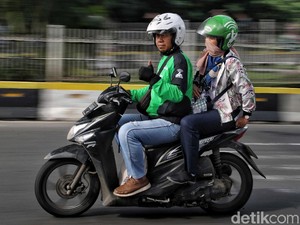 Soal Wacana Larangan Diskon Tarif Ojol, Kemenhub Serahkan ke KPPU