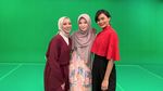 Selebgram Ayana Moon Habiskan Ramadhan di Indonesia dan Malaysia