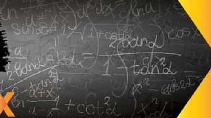 Matematika menjadi momok yang menakutkan bagi semua siswa