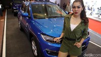 Melalui PT Hascar mobil ini dilepas dengan harga Rp 539 juta.