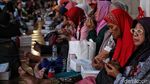 Ribuan Orang Ikut Buka Puasa Bersama di Masjid Istiqlal