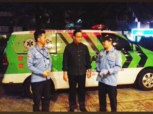 Petugas Dinkes DKI Ceritakan Momen Anies Telepon Ambulans untuk Ibunda