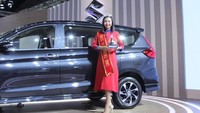 Maya mengaku lebih suka mobil SUV.