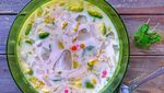 Jangan Ngiler! Menu Buka Puasa Es Campur Manis Ini Paling Enak