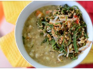 Ini Menu Berbuka Puasa Favorit Masyarakat Sumatera Utara