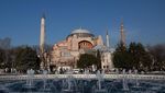 Sejarah Hagia Sophia yang Diusulkan Jadi Rumah Ibadah Kristen-Islam
