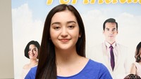 Ranty pun mengaku turut bahagia dengan pernikahan Ammar dan Irish. Pool/Noel/detikFoto.