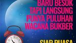 Bikin Ngakak! Asosiasi Kocak Penggemar Makanan Ini Siap Meriahkan Bulan Puasa