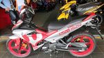 Yamaha MX King 150 Versi Ultraman Dijual!