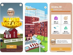 Orang Terkaya Ketiga Dunia Jadi Loper Koran di Game Baru Apple