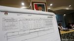Melihat Proses Rekapitulasi Suara Tingkat Kota Jakarta Selatan