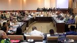Kapolri Hingga Panglima TNI Hadiri Rapat Evaluasi Pemilu 2019