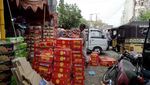 Mengintip Pasar Kurma di Pakistan saat Ramadhan