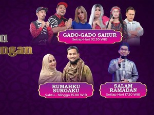 TRANS TV Siapkan 3 Program Menarik Selama Ramadhan