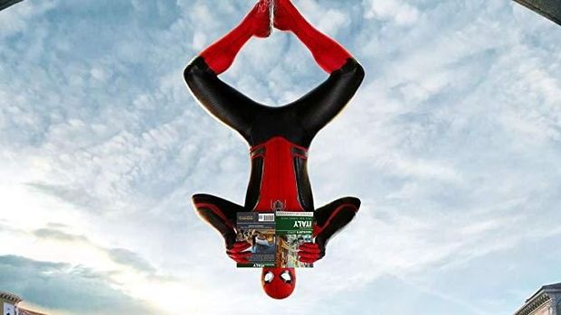 Spider-Man: Far From Home