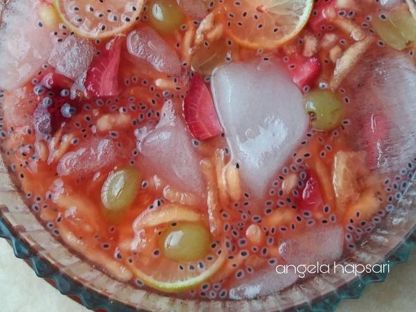 Slurpp! Es Blewah Pilihan Netizen Ini Cocok Buat Buka Puasa