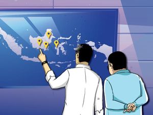 Fakta di Balik Biaya Pindah Ibu Kota ke Kaltim Rp 466 Triliun