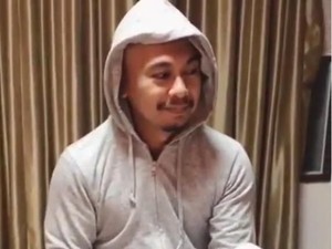 Cerita Lahiran Anak Pertama Anissa Aziza dan Raditya Dika