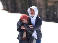 Perjuangan Yuni Shara Rayakan Ultah Anak yang Lagi di Vietnam