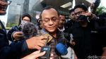 Wasekjen Golkar Diperiksa KPK Soal Sofyan Basir