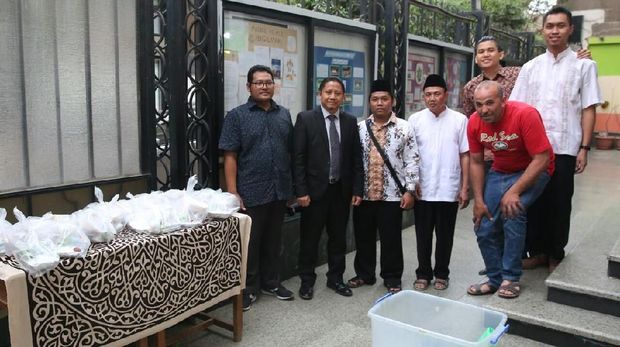 Hargai Tradisi Lokal, KBRI Kairo Gelar Maidaturrahman 