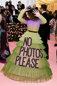 Daftar Selebriti Berbusana Terbaik di MET Gala 2019, Siapa Favoritmu? 