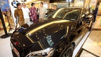 Pada pembukaan pameran tersebut, acara ini dihadiri oleh Direktur Utama MTF Arya Suprihadi, didampingi oleh Direktur Keuangan MTF Armendra, Direktur Pemasaran MTF Harjanto Tjitohardjojo, Deputy Director MTF Perana Citra, William Francis Indra dan Albertus Hendi serta RCEO Bank Mandiri Region V Jakarta 3 Anton Zulkarnain.