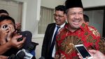 Fahri Hamzah Bersaksi di Sidang Ratna Sarumpaet