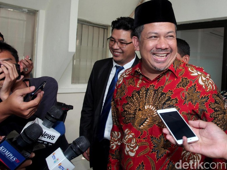 Sudah Bahas KPPS Meninggal dengan Istri, Fahri: Tompi Dokter Politik Sudah Bahas KPPS Meninggal dengan Istri, Fahri: Tompi Dokter Politik