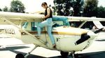 Foto: Ari Fuji, Pilot Penerbangan Komersil Wanita Pertama di Jepang