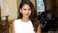 Lama absen, kini Nova Eliza kembali tampil di layar kaca. Pool/Noel/detikFoto.