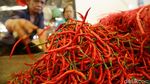 Gila! Harga Bawang Putih Melonjak Tak Terkendali