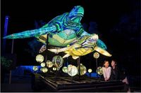 5 Lokasi untuk Menyaksikan Festival Cahaya Vivid Sydney 2019
